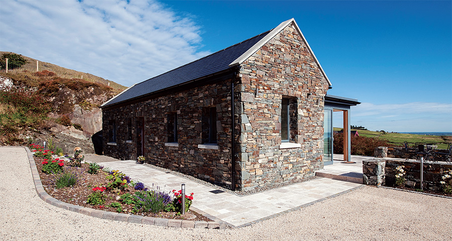 Traditional Irish Cottage Looks To The Future Uk
